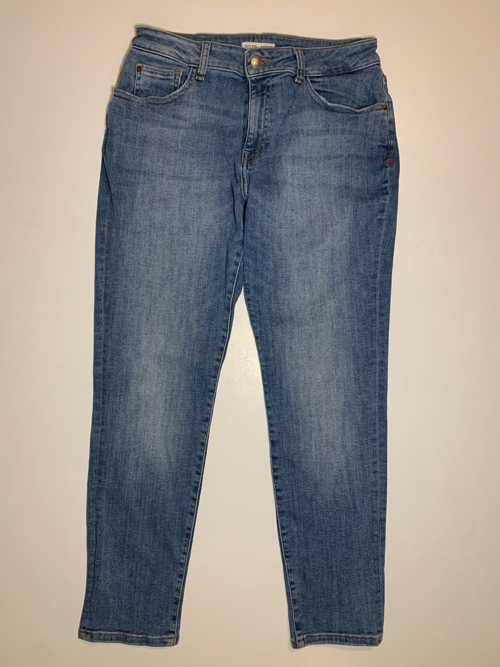 Warp + Weft Women's Jeans